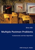 Cover: Multiple Postmen Problems - VDM Verlag Dr. M&uuml;ller