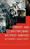 Cover: Feminism and Contemporary Women Writers - Routledge India