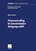 Cover: Finanzcontrolling im internationalen Anlagengesch&auml;ft - Deutscher Universit&auml;tsverlag