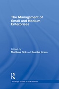 Cover: The Management of Small and Medium Enterprises - Routledge