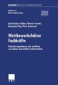 Cover: Wettbewerbsfaktor Fachkr&auml;fte - Deutscher Universit&auml;tsverlag
