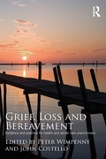 Cover: Grief, Loss and Bereavement - Routledge