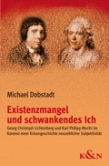 Cover: Existenzmangel und schwankendes Ich - K&ouml;nigshausen & Neumann