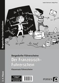 Cover: Franz&ouml;sisch - Klassensatz F&uuml;hrerscheine - Persen Verlag in der AAP Lehrerwelt GmbH
