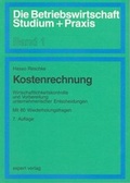 Cover: Kostenrechnung - expert verlag ein Imprint von Narr Francke Attempto Verlag