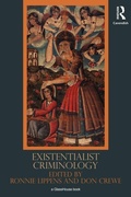 Cover: Existentialist Criminology - Routledge Cavendish