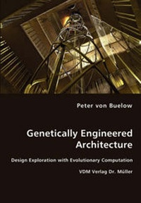 Abbildung von: Genetically Engineered Architecture - VDM Verlag Dr. Müller