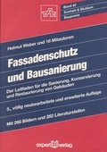 Cover: Fassadenschutz und Bausanierung - expert verlag ein Imprint von Narr Francke Attempto Verlag