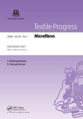 Cover: Microfibres - CRC Press