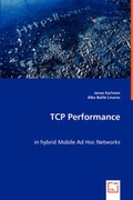 Cover: TCP Performance in hybrid Mobile Ad Hoc Networks - VDM Verlag Dr. Mueller E.K.