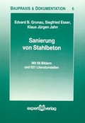 Cover: Sanierung von Stahlbeton - expert verlag ein Imprint von Narr Francke Attempto Verlag