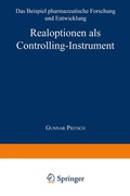 Cover: Realoptionen als Controlling-Instrument - Deutscher Universit&auml;tsverlag