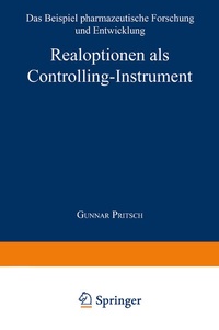 Enlarge image Cover: Realoptionen als Controlling-Instrument - Deutscher Universitätsverlag