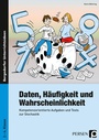 Cover: Daten, Häufigkeit und Wahrscheinlichkeit - Persen Verlag in der AAP Lehrerwelt GmbH