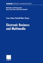 Cover: Electronic Business und Multimedia - Deutscher Universitätsverlag