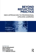 Cover: Beyond Reflective Practice - Routledge