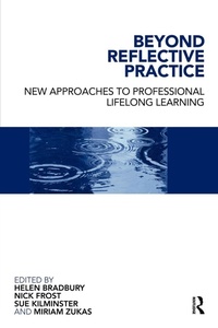 Abbildung von: Beyond Reflective Practice - Routledge