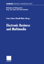 Cover: Electronic Business und Multimedia - Deutscher Universitätsverlag