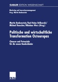 Cover: Politische und wirtschaftliche Transformation Osteuropas - Deutscher Universit&auml;tsverlag