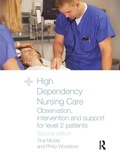 Cover: High Dependency Nursing Care - Routledge