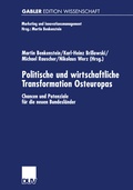 Cover: Politische und wirtschaftliche Transformation Osteuropas - Deutscher Universit&auml;tsverlag