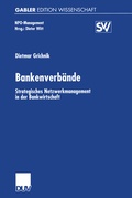 Cover: Bankenverb&auml;nde - Deutscher Universit&auml;tsverlag