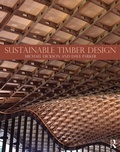 Cover: Sustainable Timber Design - Routledge