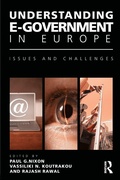 Cover: Understanding E-Government in Europe - Routledge