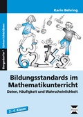 Cover: Bildungsstandards Mathematikunterricht - 2.-4. Kl. - Persen Verlag in der AAP Lehrerwelt GmbH