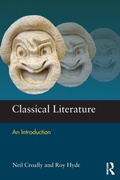 Cover: Classical Literature - Routledge