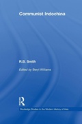 Cover: Communist Indochina - Routledge