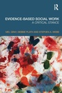 Cover: Evidence-based Social Work - Routledge