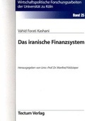 Cover: Das iranische Finanzsystem - Tectum Wissenschaftsverlag