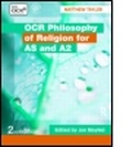 Cover: OCR Philosophy of Religion for AS and A2 - Routledge