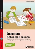 Cover: Lesen und Schreiben lernen - Persen Verlag in der AAP Lehrerwelt GmbH