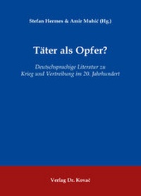 Enlarge image Cover: Täter als Opfer? - Kovac, Dr. Verlag