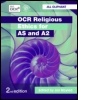 Cover: OCR Religious Ethics for AS and A2 - Routledge