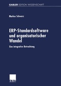 Cover: ERP-Standardsoftware und organisatorischer Wandel - Deutscher Universit&auml;tsverlag