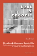 Cover: Nymphen, Zyklopen und Satanic Mills - K&ouml;nigshausen & Neumann