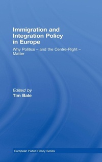 Enlarge image Cover: Immigration and Integration Policy in Europe - Routledge
