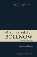 Cover: Otto Friedrich Bollnow: Schriften - K&ouml;nigshausen & Neumann