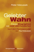 Cover: Gelebter Wahn - K&ouml;nigshausen & Neumann