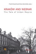 Cover: Krak&oacute;w and Weimar - Tectum Wissenschaftsverlag