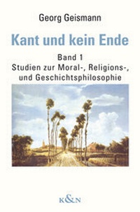 Enlarge image Cover: Kant und kein Ende - Königshausen & Neumann
