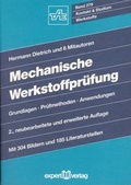 Cover: Mechanische Werkstoffpr&uuml;fung - expert verlag ein Imprint von Narr Francke Attempto Verlag