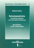 Cover: Schutzanstriche - expert verlag ein Imprint von Narr Francke Attempto Verlag