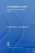Cover: The Multiplex in India - Routledge