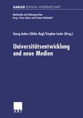 Cover: Universit&auml;ts-entwicklung und neue Medien - Deutscher Universit&auml;tsverlag