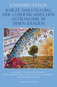 Abbildung von: Kurze Darstellung der Copernicanischen Astronomie in sieben Bänden - Königshausen & Neumann