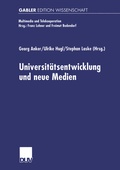 Cover: Universit&auml;ts-entwicklung und neue Medien - Deutscher Universit&auml;tsverlag